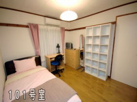 １０１号室－２